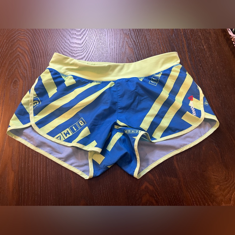 Reebok CrossFit Shorts